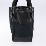 Salvatore Ferragamo Gancini Tote Canvas - image 3