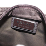 Prada Front Pocket Messenger Bag Tessuto Small - image 6