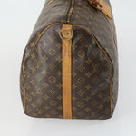 Louis Vuitton Keepall Bandouliere Bag Monogram Canvas 60 - image 4