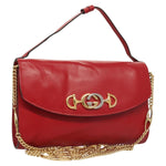 Gucci Zumi Shoulder Bag Leather Small - image 1