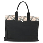 Burberry Nova Check Tote canvas check pattern Small - image 16