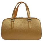 Louis Vuitton Mat Shelton Handbag Monogram Vernis - image 2