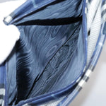 Burberry Nova Check Tote canvas check pattern Small - image 17