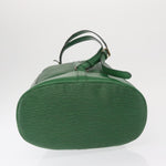 Louis Vuitton Randonnee Backpack Epi Leather GM - image 18