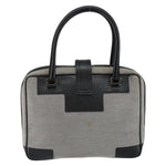 Gucci Vintage square G handbag Canvas - image 2