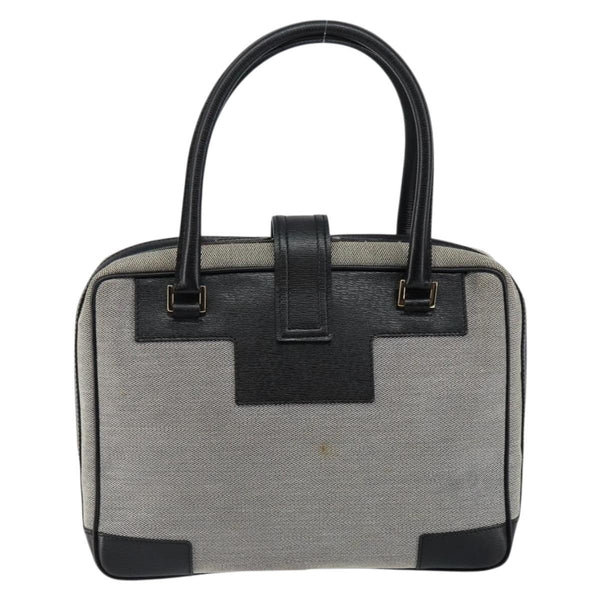 Gucci Vintage square G handbag Canvas