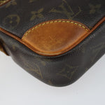 Louis Vuitton Marly Dragonne Clutch Monogram Canvas GM - image 9