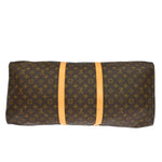 Louis Vuitton Keepall Bag Monogram Canvas 60 - image 11