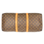 Louis Vuitton Keepall Bag Monogram Canvas 50 - image 8
