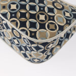 Celine Vintage Pochette Shoulder Bag Canvas - image 11