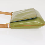 Louis Vuitton Thompson Street Handbag Monogram Vernis Medium - image 4