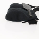 Gucci Vintage Double Belt Bag GG Canvas with Leather Small - image 3
