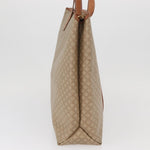 Celine Vintage Macadam Tote bag Canvas and Leather - image 4
