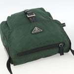 Prada Buckle Messenger Bag Tessuto Small - image 20