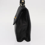Bally Vintage Handbag Quilted Leather - image 3