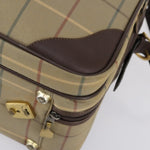 Burberry Nova check boston bag Canvas - image 8