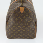 Louis Vuitton Keepall Bag Monogram Canvas 55 - image 4