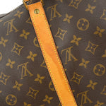Louis Vuitton Keepall Bag Monogram Canvas 50 - image 11