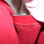 Louis Vuitton Lussac Handbag Epi Leather - image 7