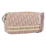 Christian Dior Vintage Crossbody Bag Diorissimo Canvas Medium - image 16