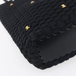 Salvatore Ferragamo Vala Shoulder Bag Nylon - image 9