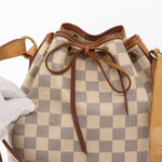 Louis Vuitton Noe Handbag Damier Large - image 18