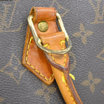 Louis Vuitton Alma Handbag Monogram Canvas PM - image 15