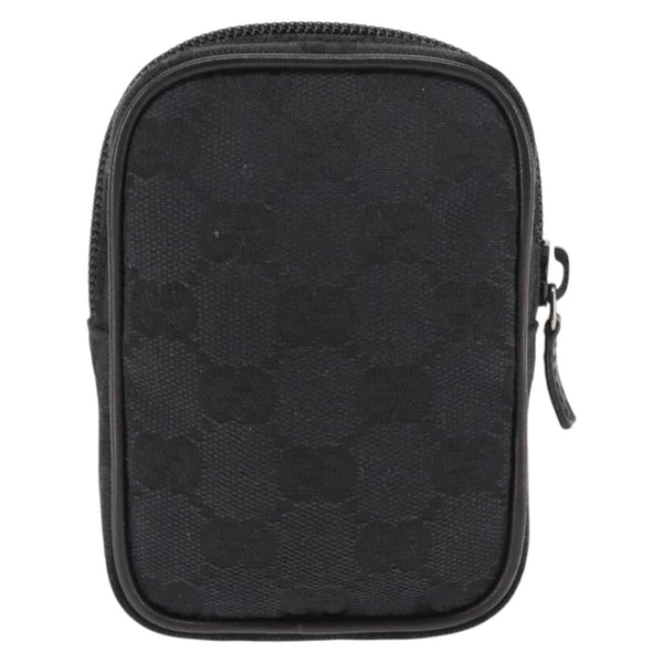 Gucci GG canvas pouch Canvas