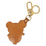 Louis Vuitton Murakami Panda Bag Charm and Keychain Vachetta Leather - image 2