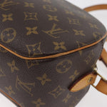Louis Vuitton Blois Handbag Monogram Canvas - image 12