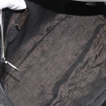 Salvatore Ferragamo Gancini handbag Leather - image 5
