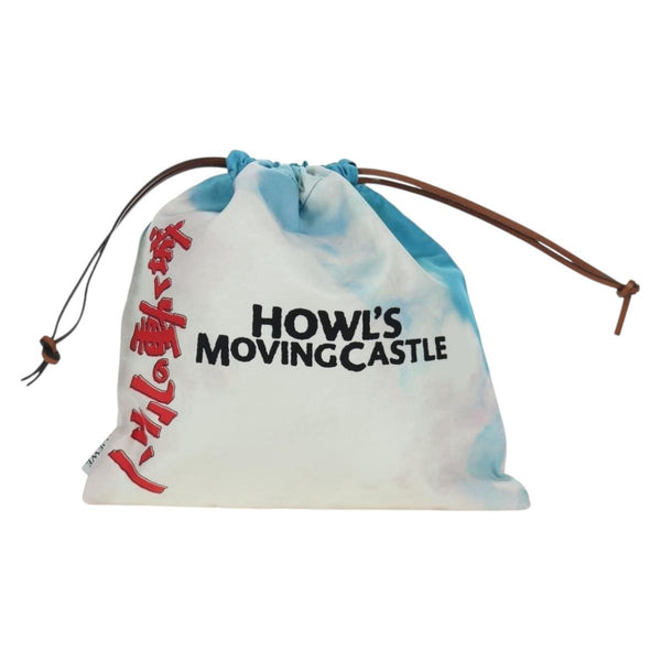 Loewe Paula Drawstring Pouch Printed Canvas Small