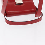 Salvatore Ferragamo Vala Handbag Leather - image 7