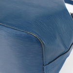 Louis Vuitton Noe Handbag Epi Leather Petit Noé - image 11