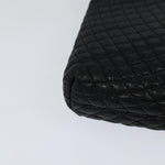 Bally Vintage Shoulder Bag Quilted leather - image 10