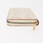 Louis Vuitton Zippy Wallet NM Monogram Multicolor Canvas - image 4