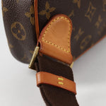 Louis Vuitton Pochette Gange Monogram Canvas - image 16
