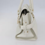 Salvatore Ferragamo Gina Satchel Leather Medium - image 4