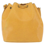 Louis Vuitton Petit Noe Handbag Epi Leather Medium - image 2