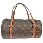 Louis Vuitton Papillon Handbag Monogram Canvas 26 - image 1