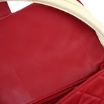 Chanel Hula Hoop Bag Quilted Lambskin Small - image 9