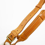 Louis Vuitton Saumur Handbag Monogram Canvas 35 - image 11