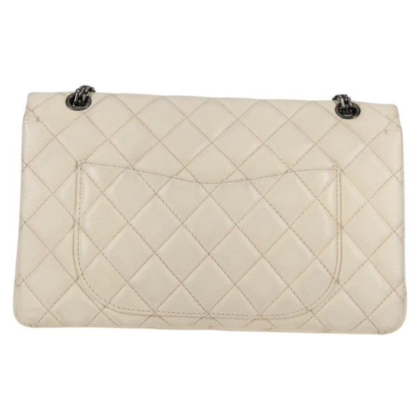 Chanel Reissue 2.55 Flap Bag Quilted Caviar 227