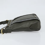 Burberry Vintage Shoulder Bag Leather - image 4