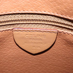 Celine Vintage Macadam Shoulder Bag Canvas and Leather - image 6