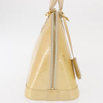 Louis Vuitton Alma Handbag Monogram Vernis PM - image 4