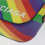 Balenciaga Everyday Camera Bag Printed Leather Small - image 9