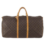 Louis Vuitton Keepall Bandouliere Bag Monogram Canvas 60 - image 20