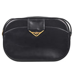 cartier Vintage Shoulder Bag Leather - image 1