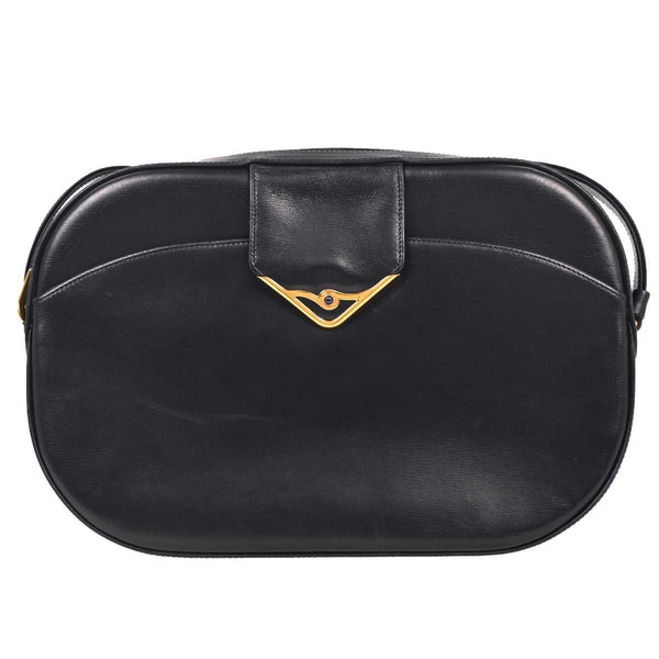 cartier Vintage Shoulder Bag Leather - image 1